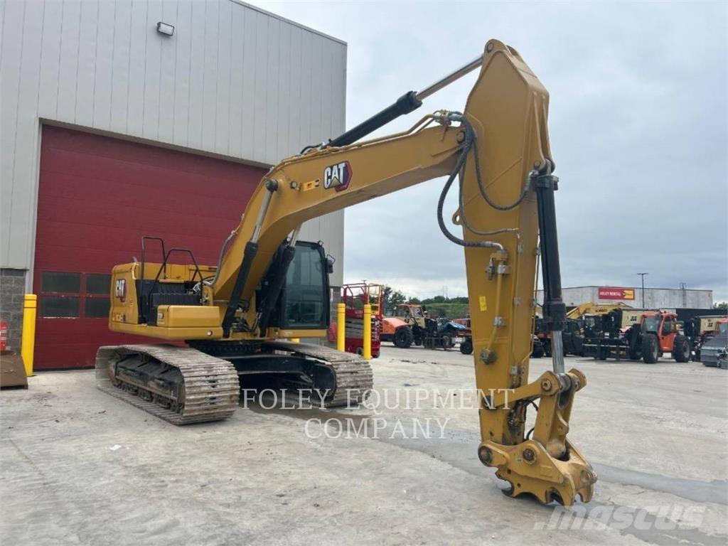 CAT 330-0710X Telakaivukoneet