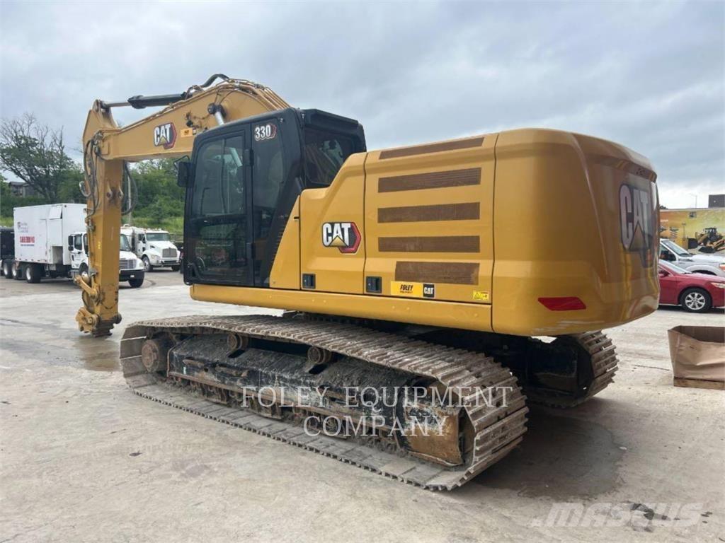 CAT 330-0710X Telakaivukoneet