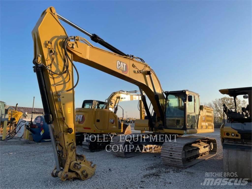 CAT 330-0710X Telakaivukoneet