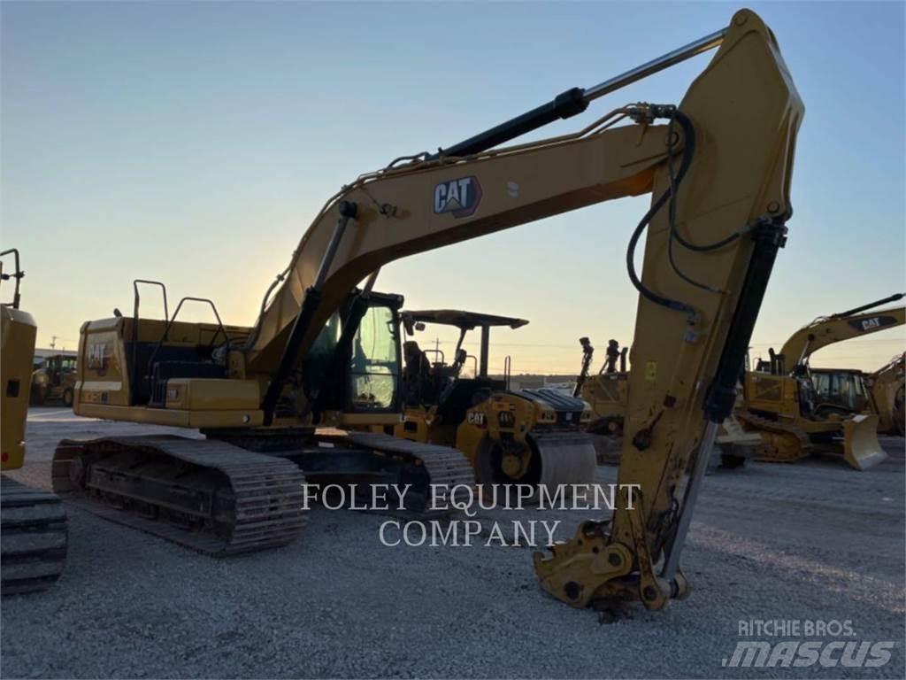 CAT 330-0710X Telakaivukoneet