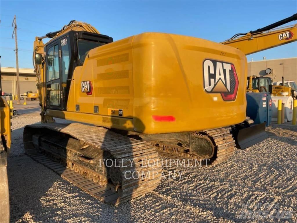 CAT 330-0710X Telakaivukoneet