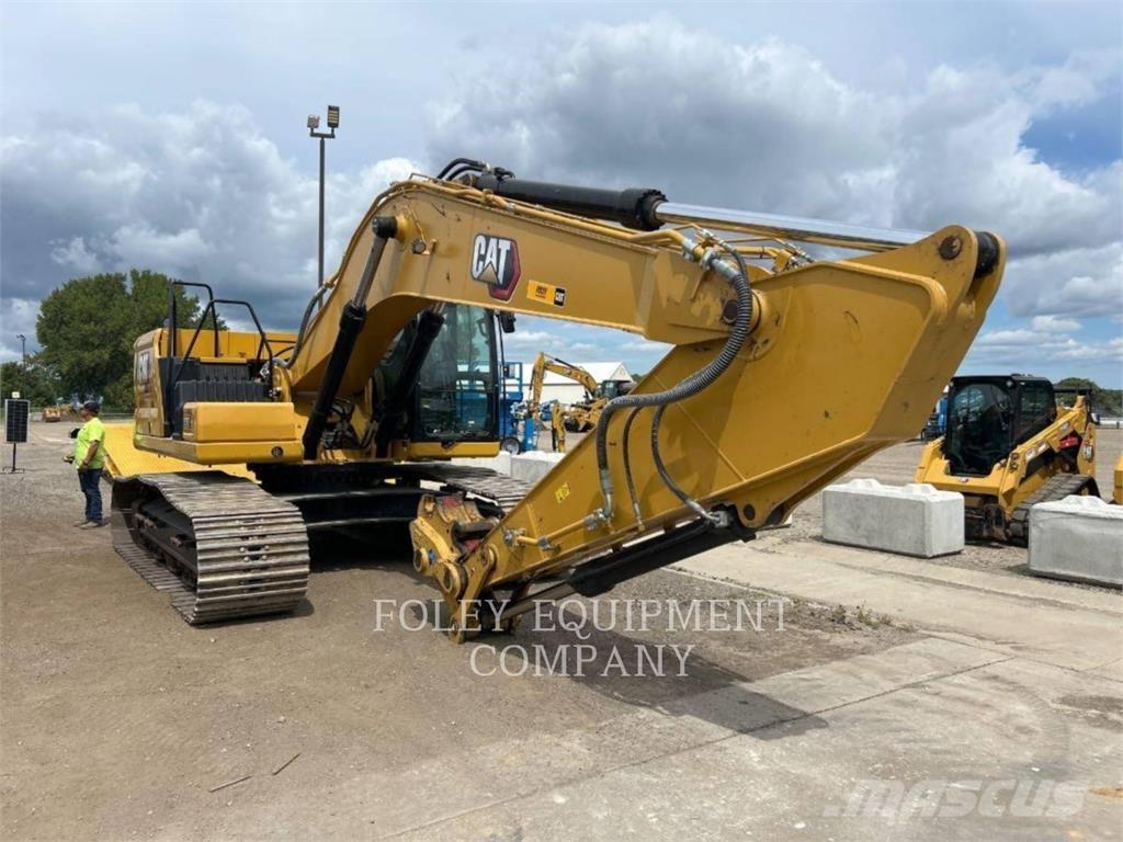 CAT 330-0710X Telakaivukoneet