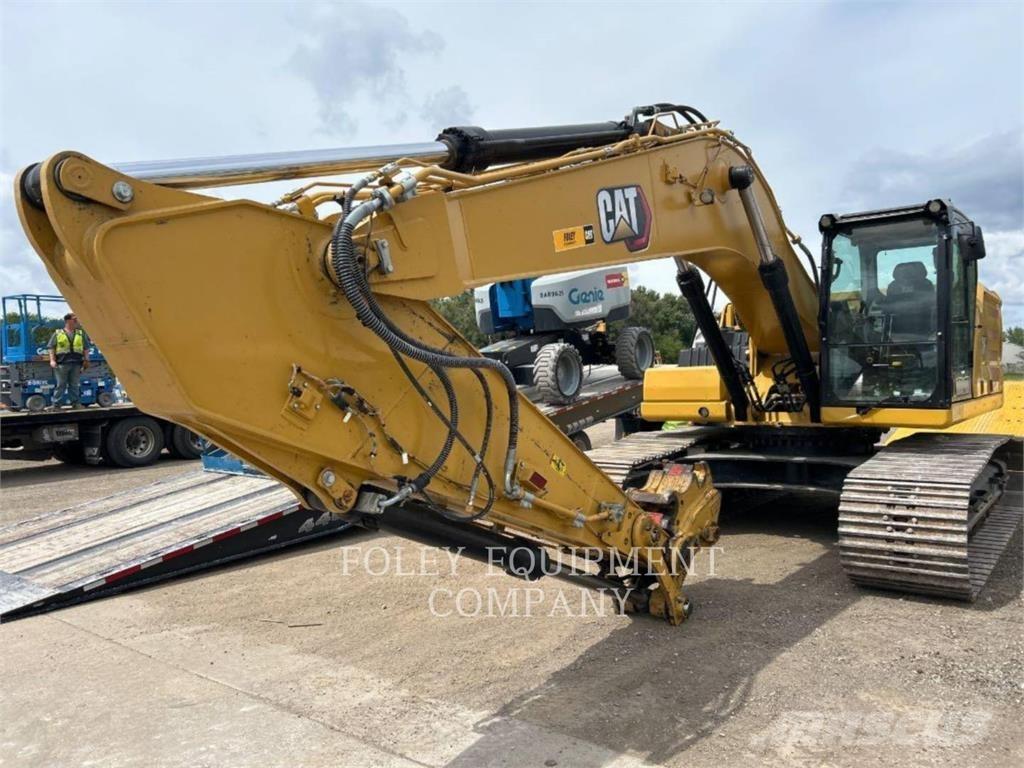 CAT 330-0710X Telakaivukoneet