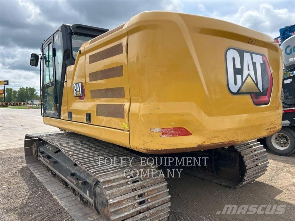 CAT 330-0710X Telakaivukoneet
