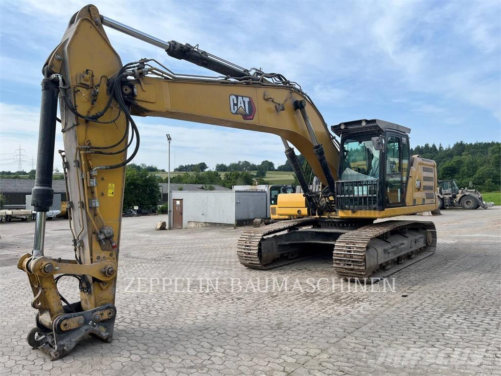 CAT 330-07B Telakaivukoneet