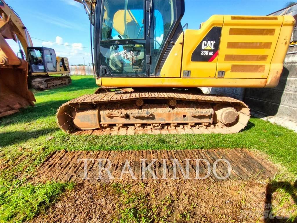 CAT 330-07GC Telakaivukoneet