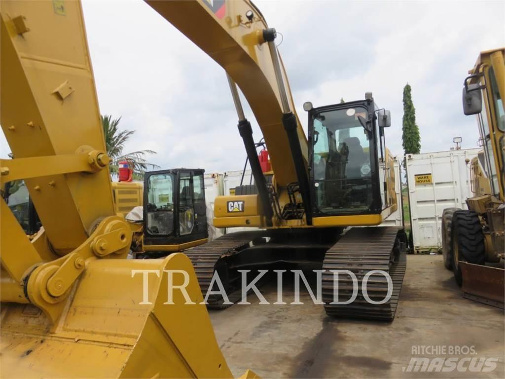 CAT 330-07GC Telakaivukoneet