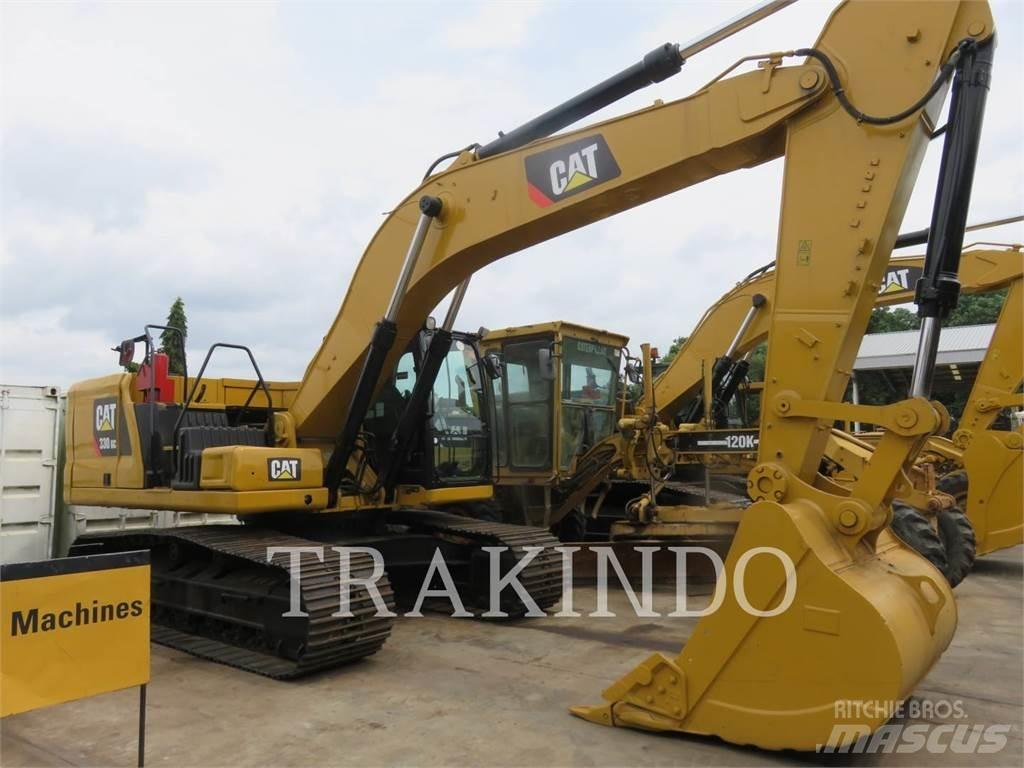 CAT 330-07GC Telakaivukoneet