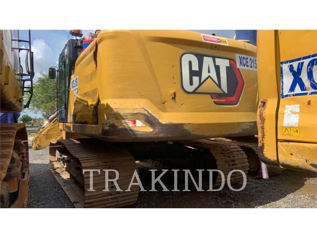 CAT 330-07GC Telakaivukoneet
