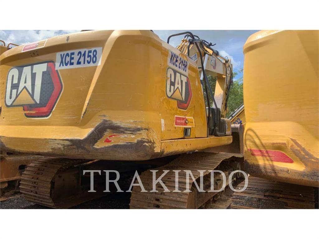 CAT 330-07GC Telakaivukoneet