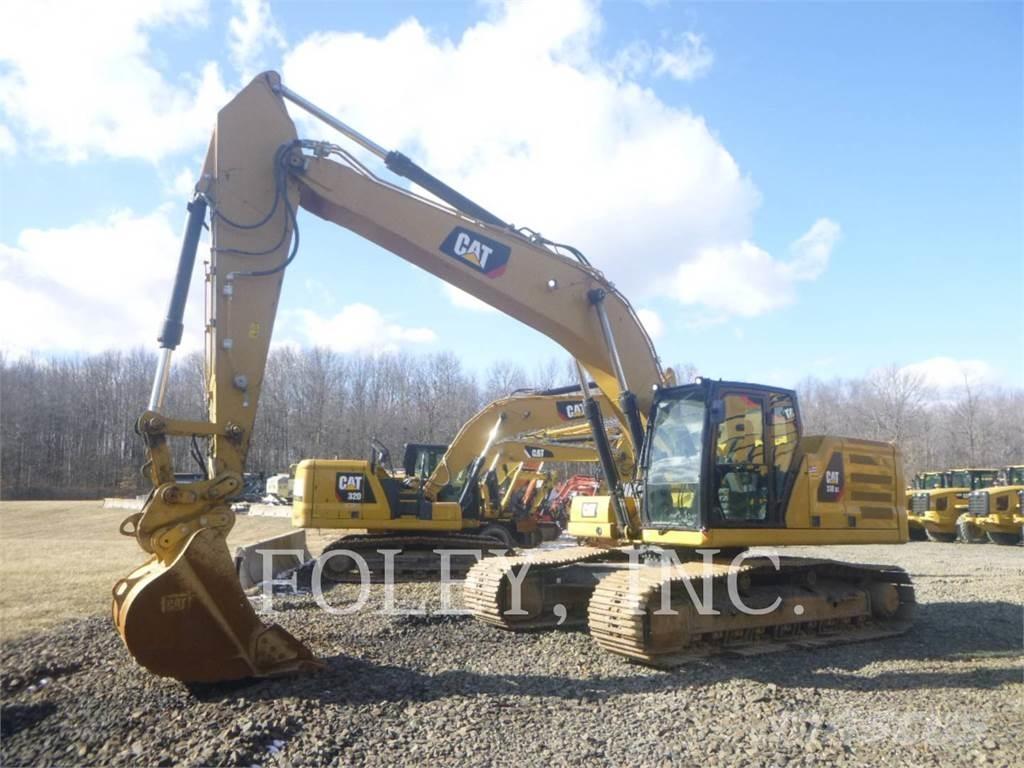 CAT 330-07GC Telakaivukoneet