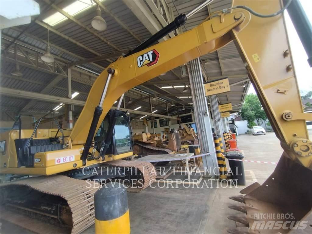 CAT 330-07GC Telakaivukoneet