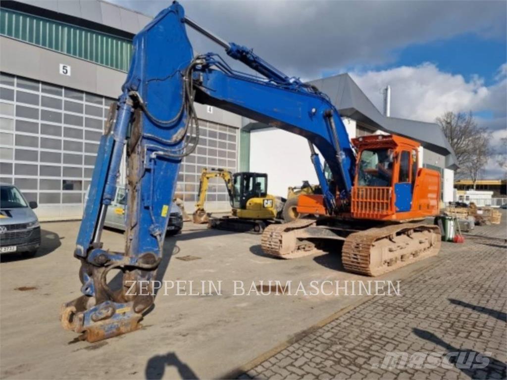 CAT 330-07GC Telakaivukoneet