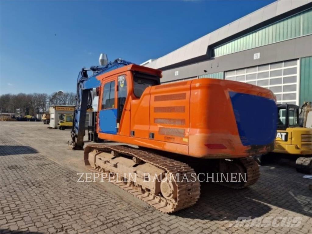 CAT 330-07GC Telakaivukoneet