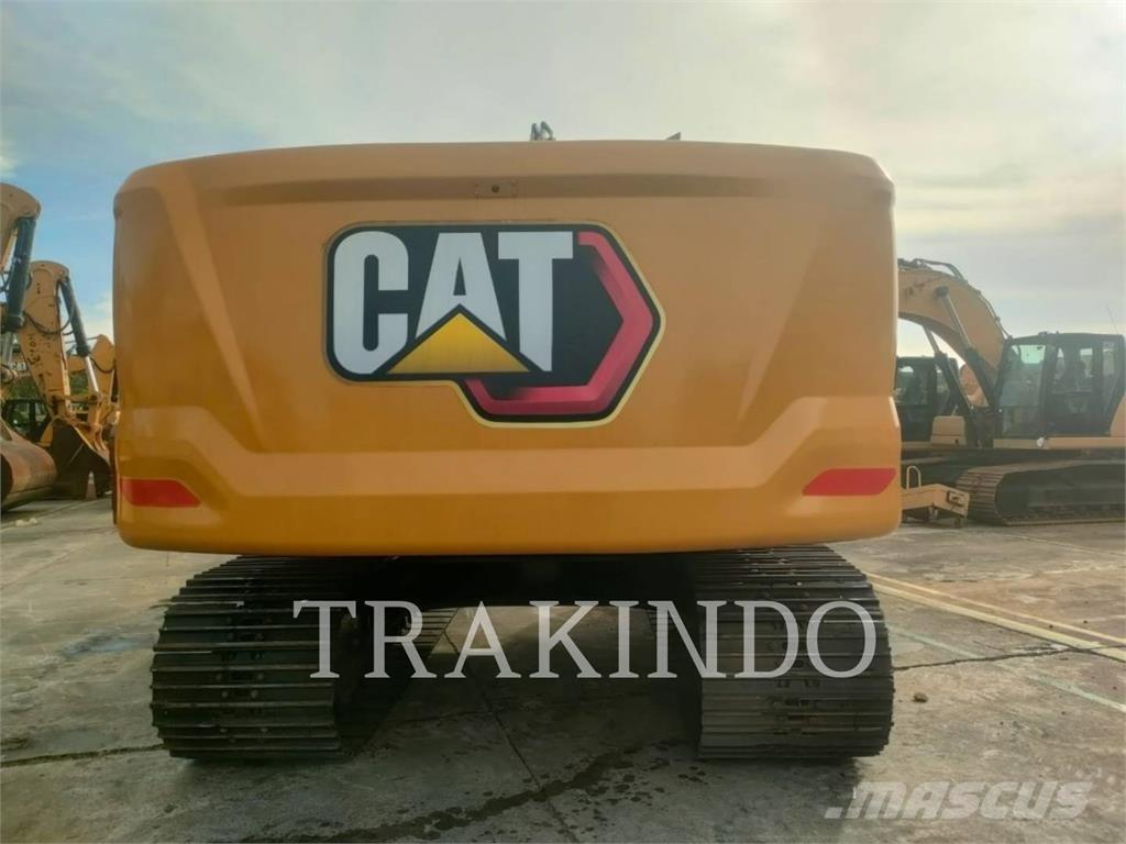 CAT 330-07GC Telakaivukoneet