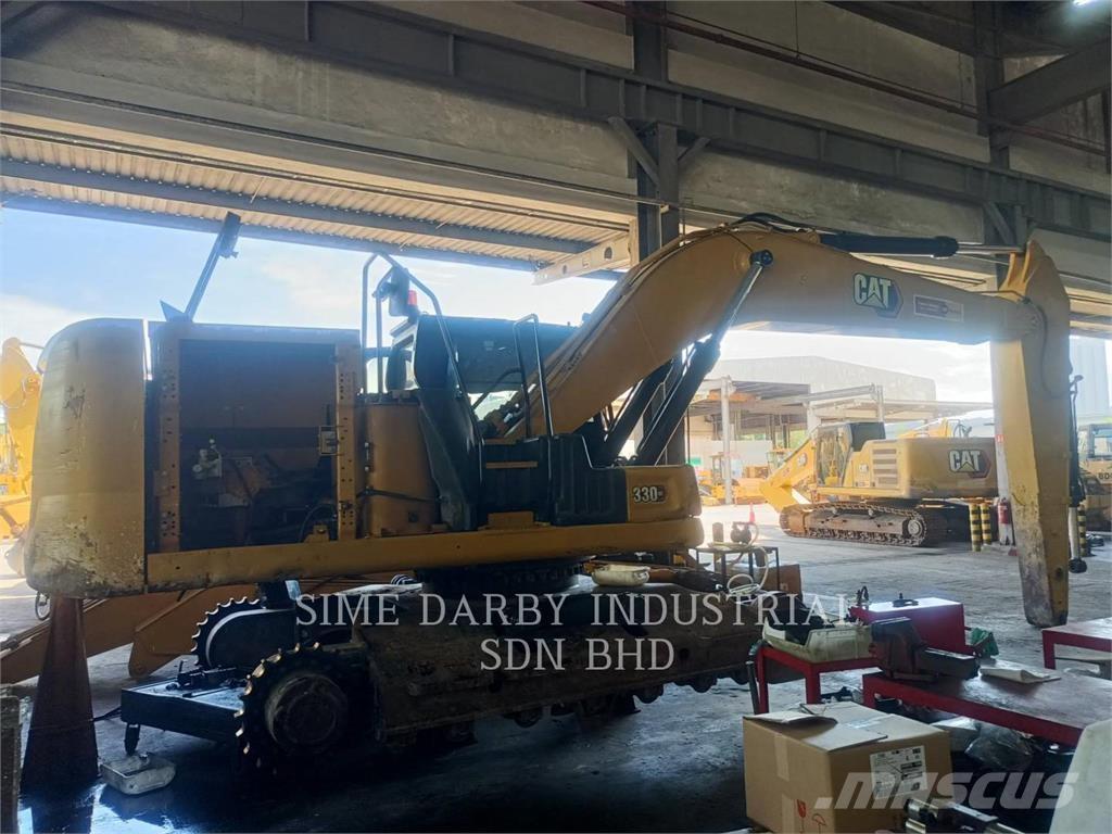 CAT 330-07GC Telakaivukoneet