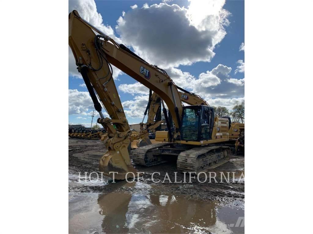 CAT 330 2D Telakaivukoneet