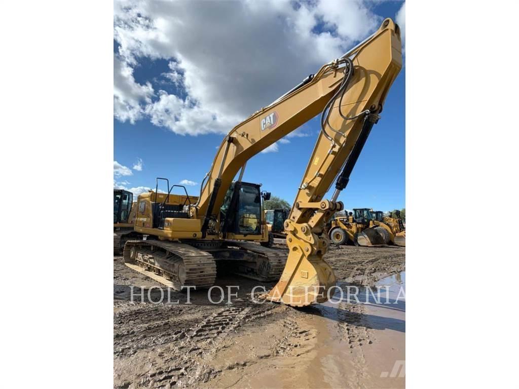 CAT 330 2D Telakaivukoneet