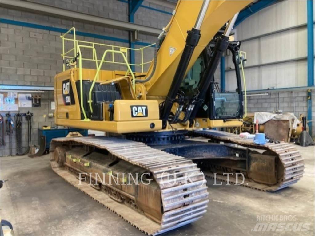 CAT 330 2D Telakaivukoneet