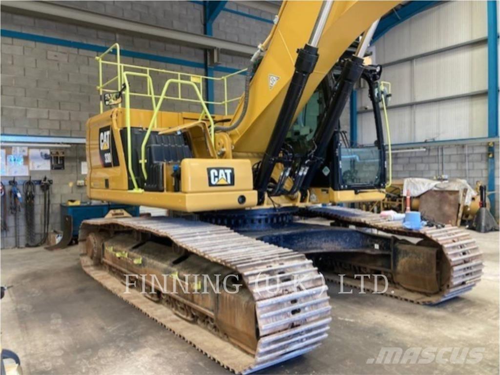 CAT 330 2D Telakaivukoneet