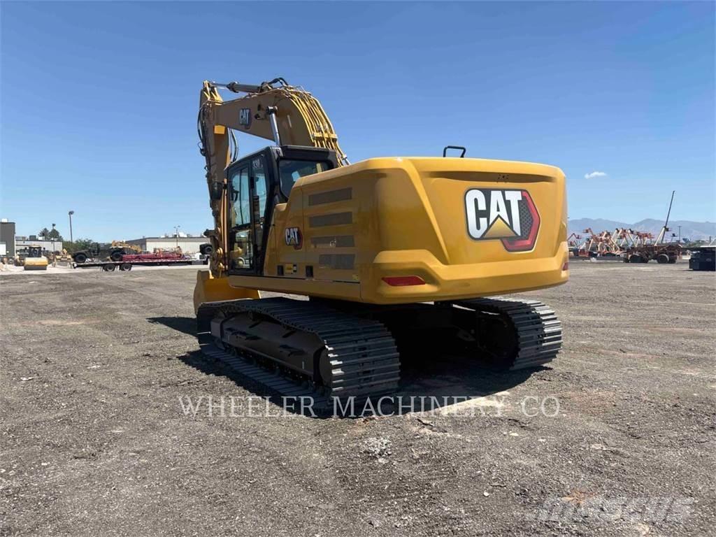 CAT 330 CF Telakaivukoneet