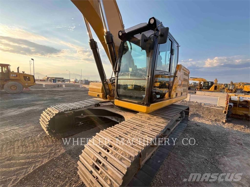 CAT 330 CF Telakaivukoneet