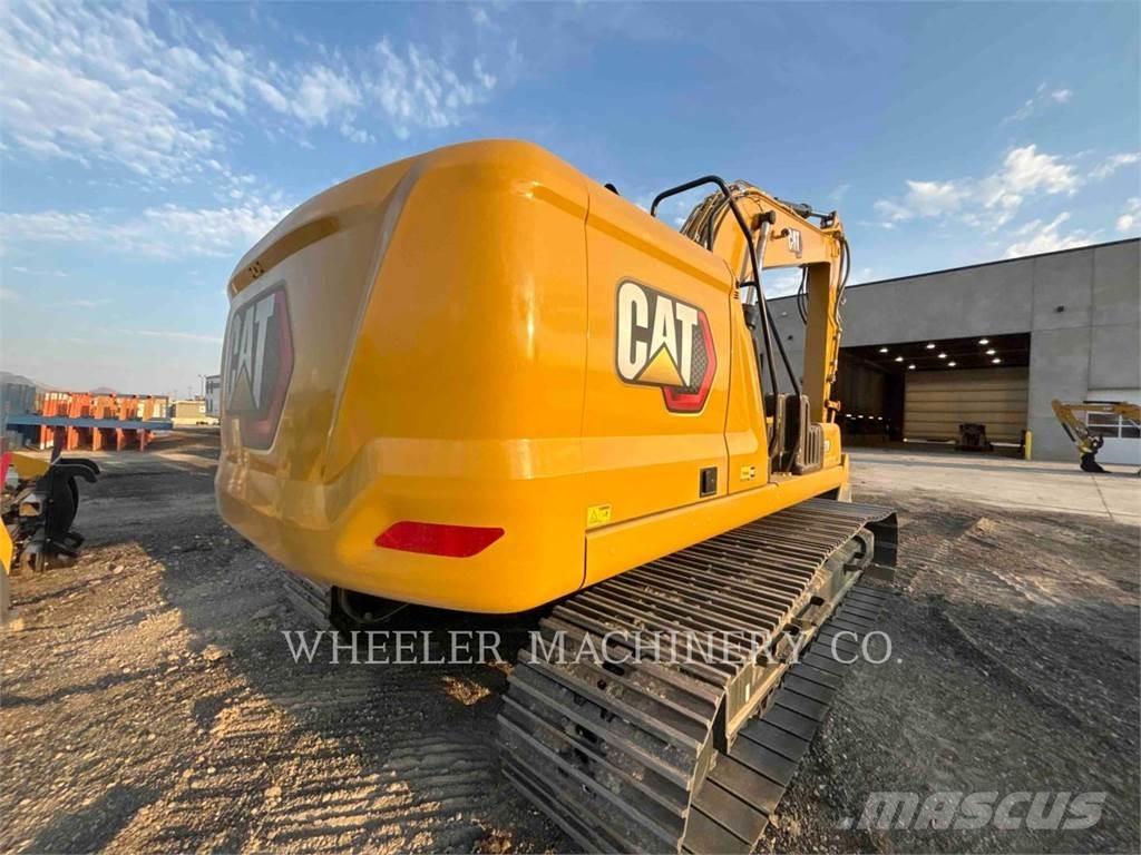 CAT 330 CF Telakaivukoneet