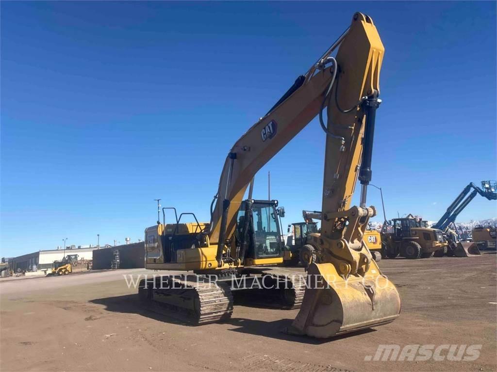 CAT 330 CF Telakaivukoneet