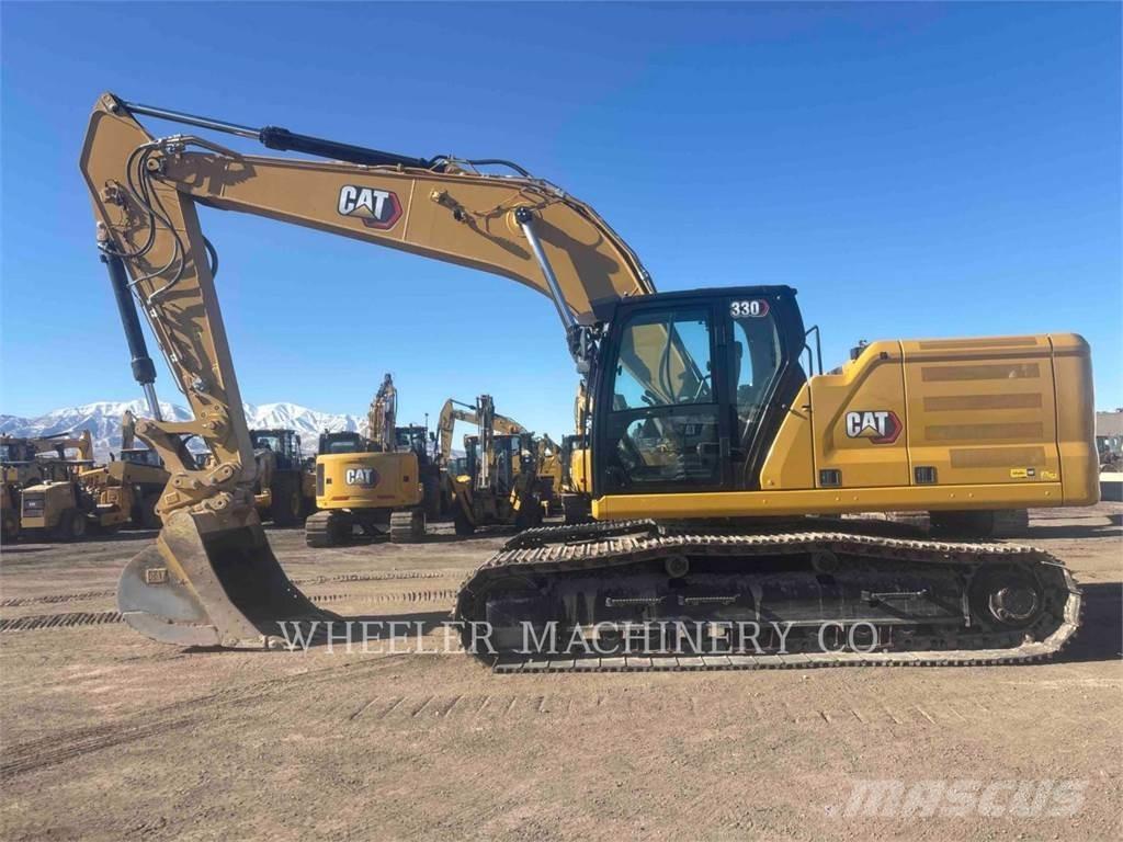 CAT 330 CF Telakaivukoneet