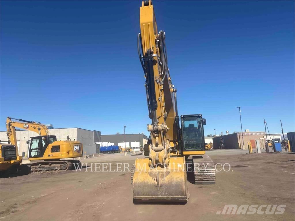 CAT 330 CF Telakaivukoneet