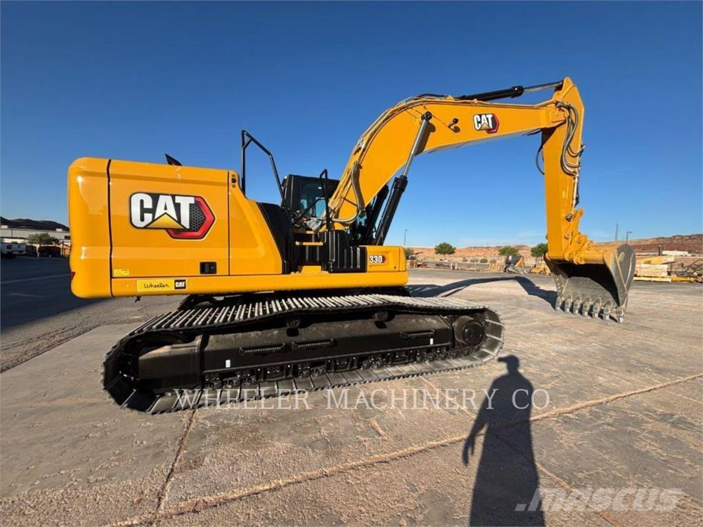 CAT 330 CF Telakaivukoneet