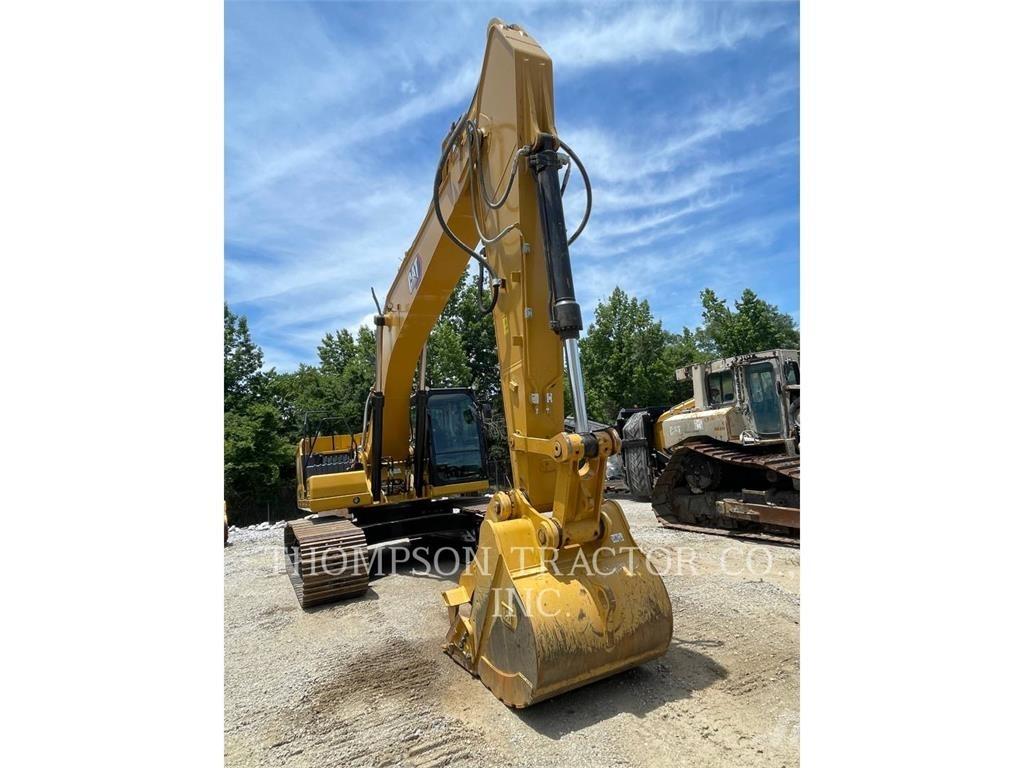 CAT 330-GC Telakaivukoneet