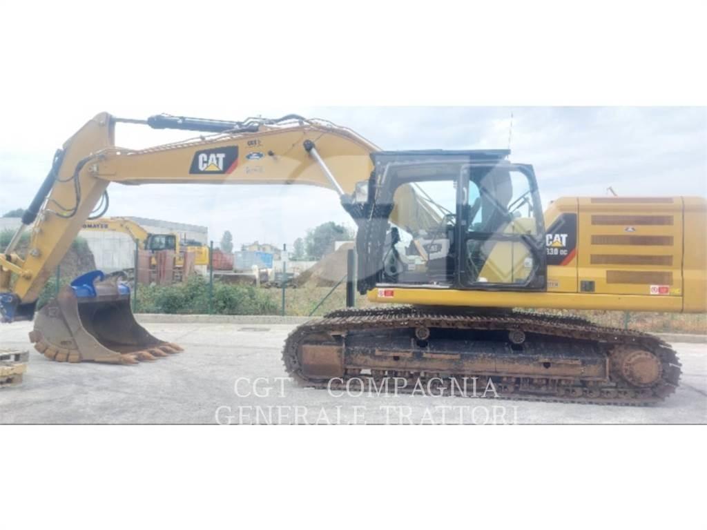 CAT 330 GC Telakaivukoneet