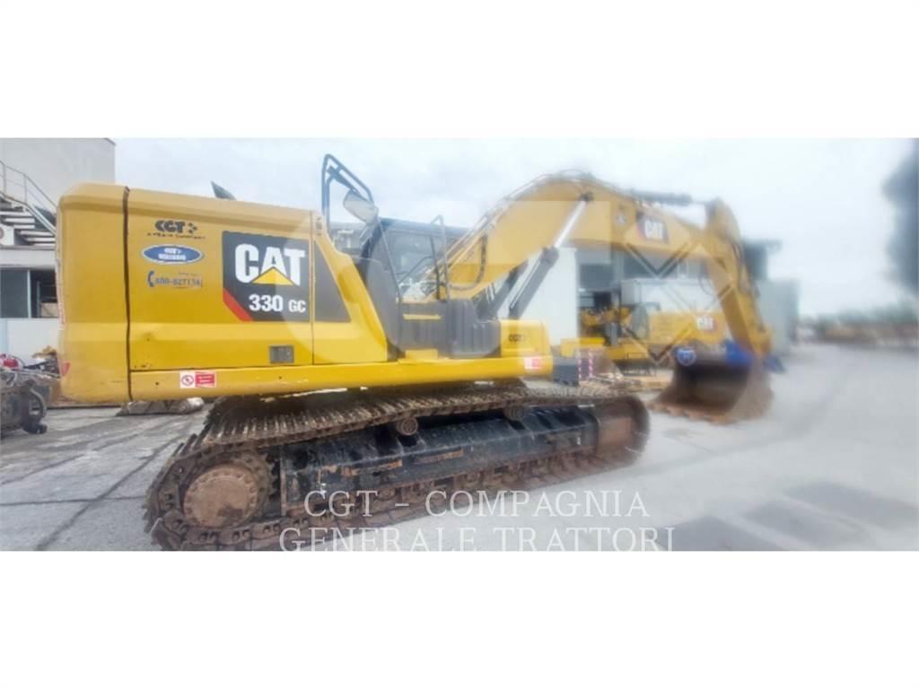 CAT 330 GC Telakaivukoneet