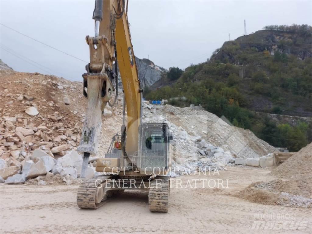CAT 330 GC Telakaivukoneet
