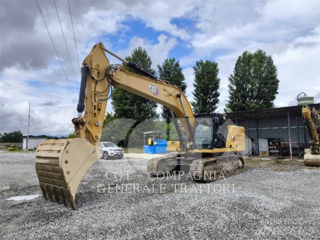 CAT 330 NG Telakaivukoneet