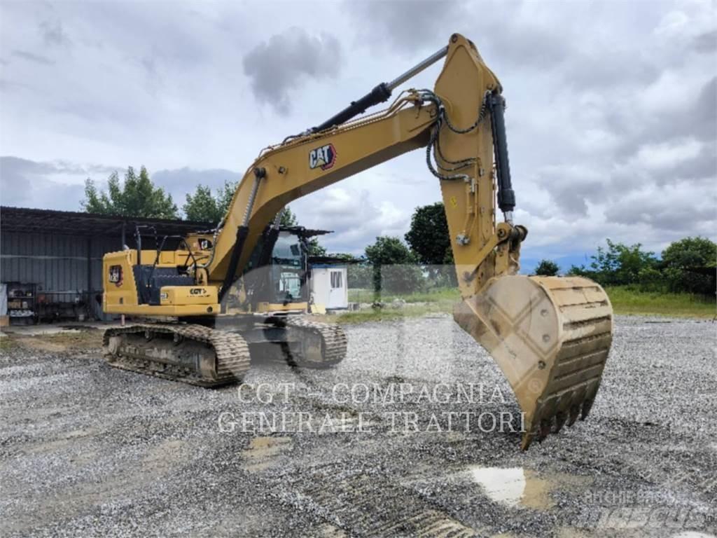 CAT 330 NG Telakaivukoneet