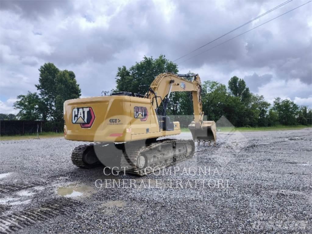 CAT 330 NG Telakaivukoneet