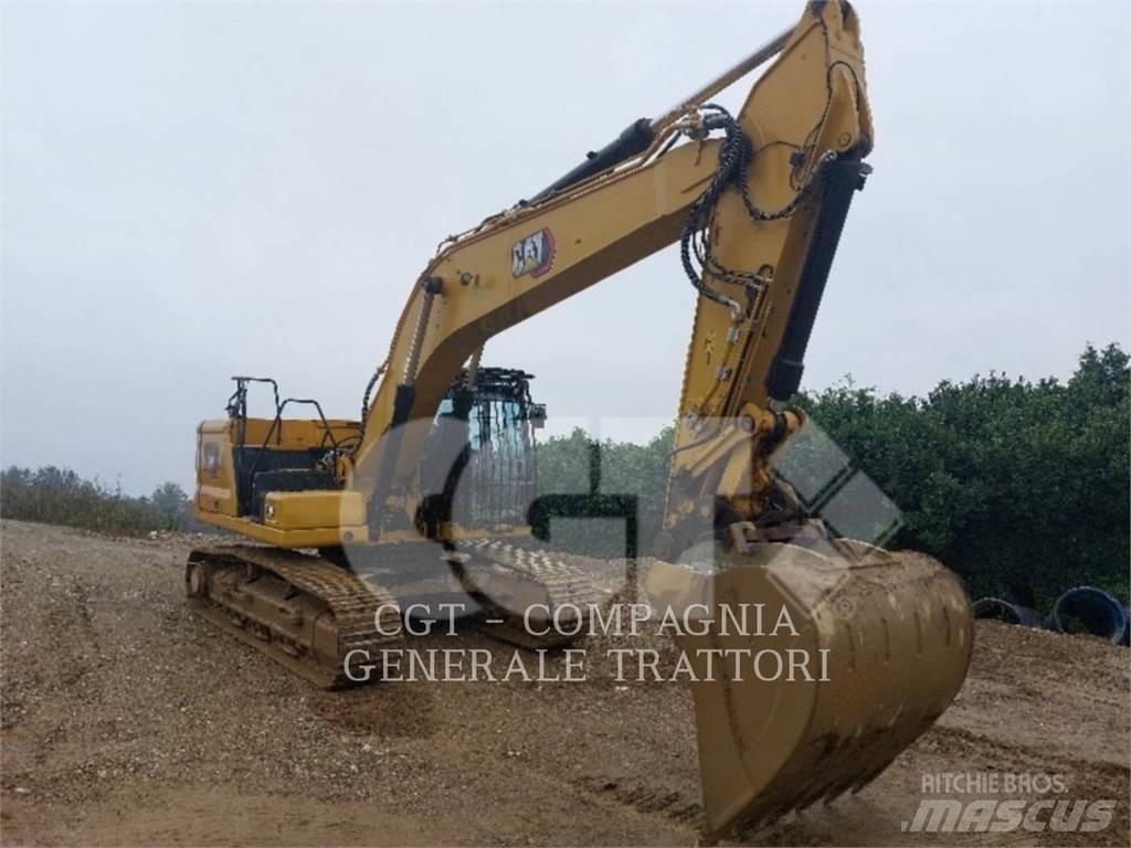 CAT 330 NG Telakaivukoneet