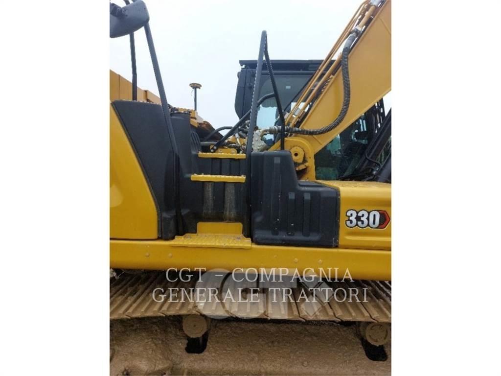 CAT 330 NG Telakaivukoneet