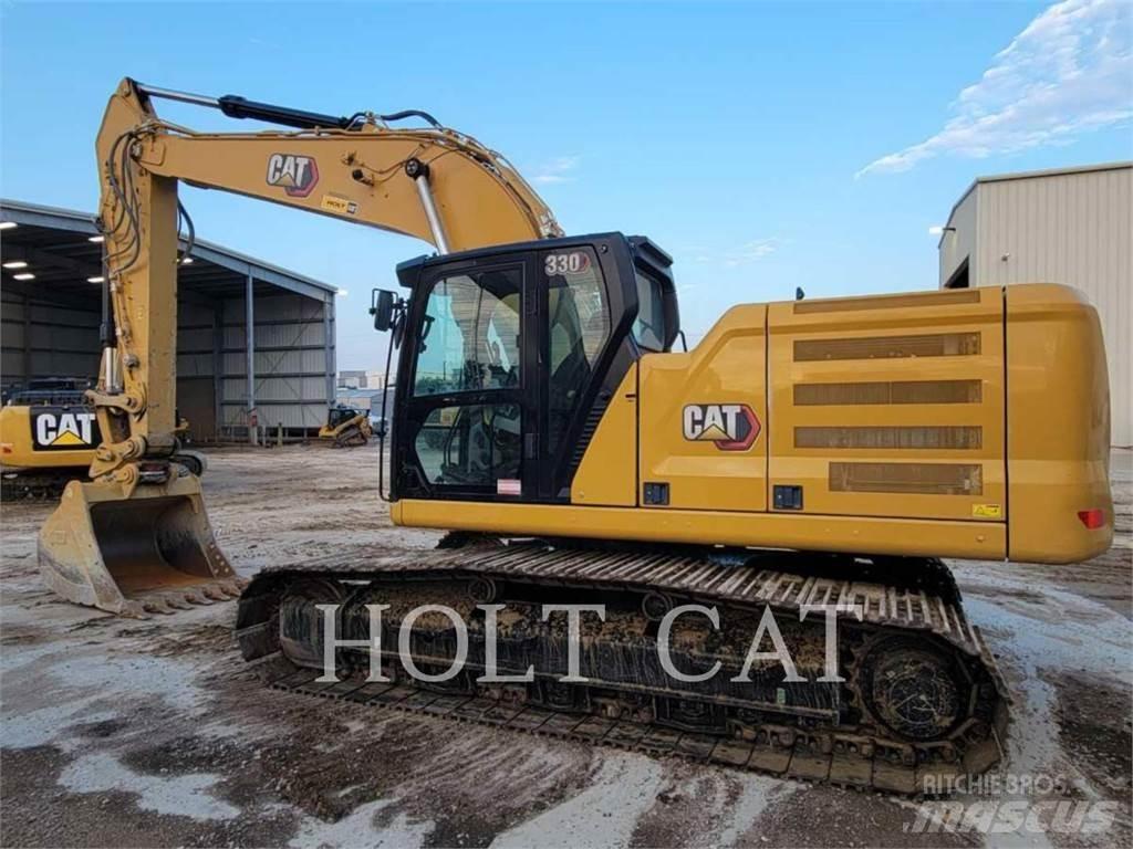 CAT 330 TC Telakaivukoneet
