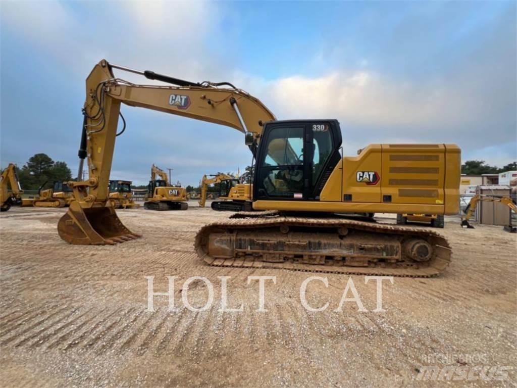 CAT 330 TC Telakaivukoneet