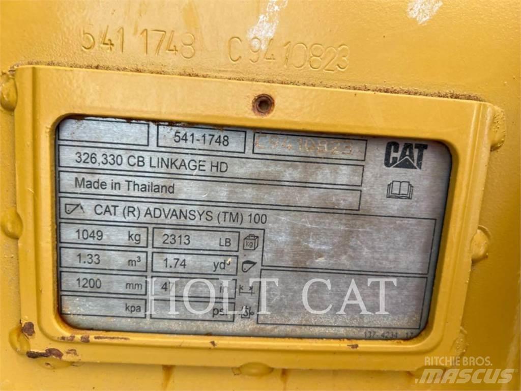 CAT 330 TC Telakaivukoneet