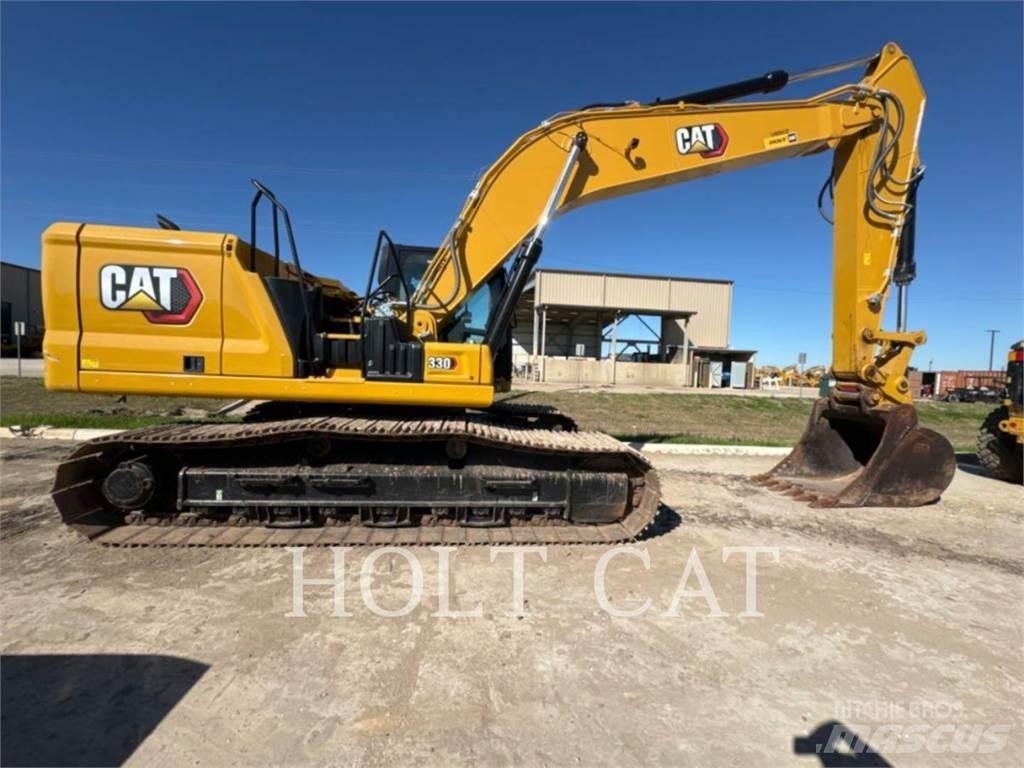 CAT 330 TC Telakaivukoneet