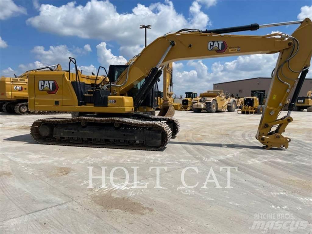 CAT 330 TC Telakaivukoneet