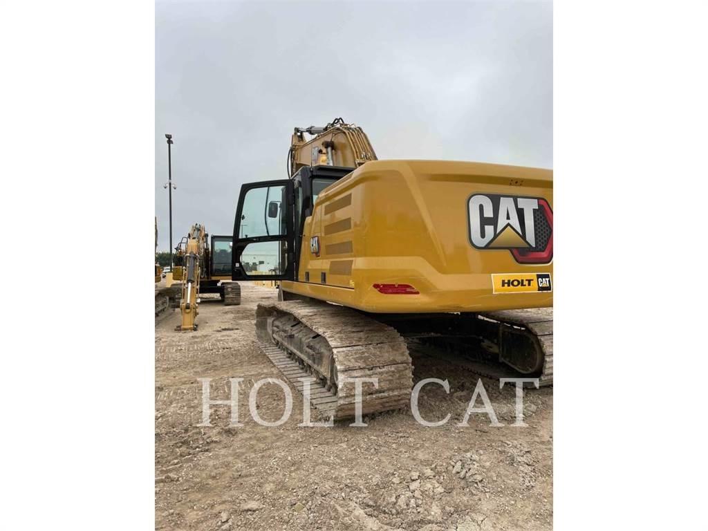 CAT 330 TC Telakaivukoneet