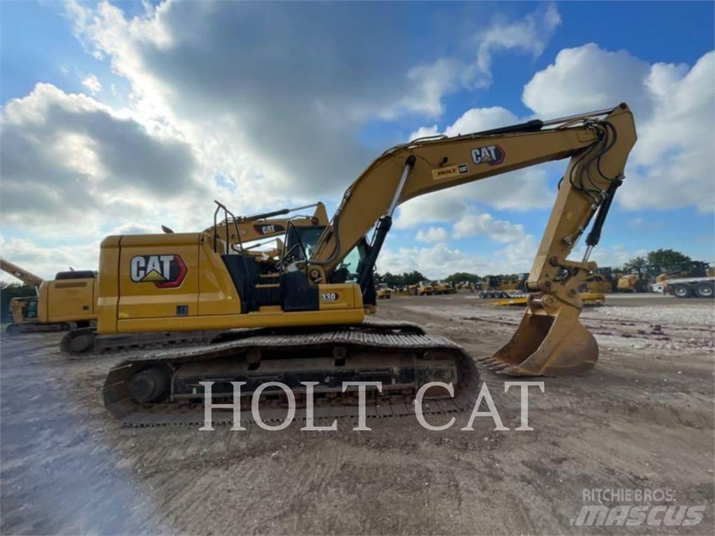 CAT 330 TC Telakaivukoneet