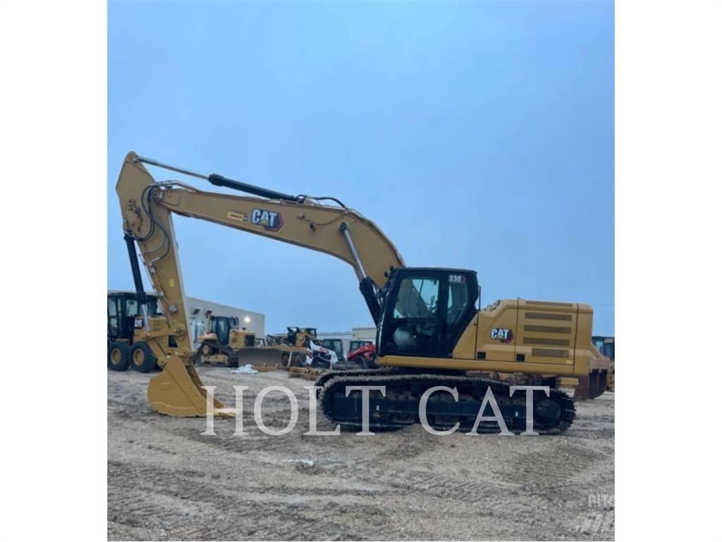 CAT 330 TC Telakaivukoneet