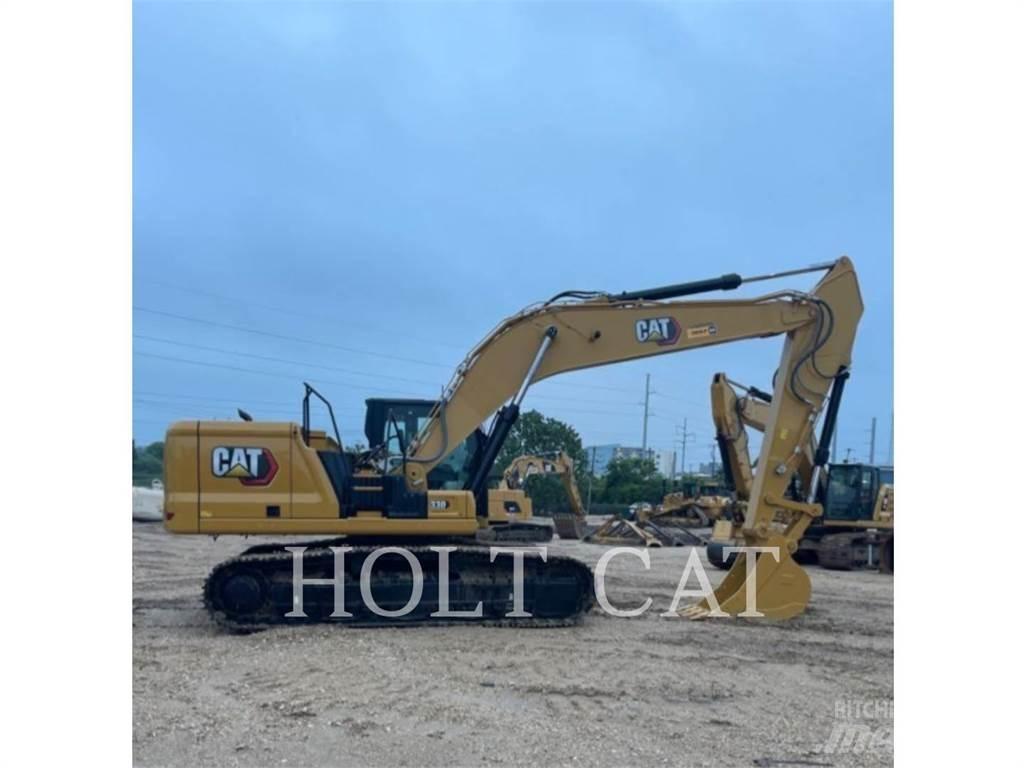 CAT 330 TC Telakaivukoneet