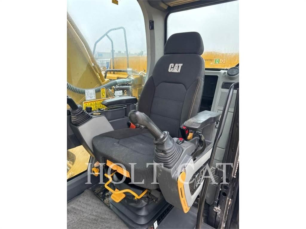 CAT 330 TC Telakaivukoneet